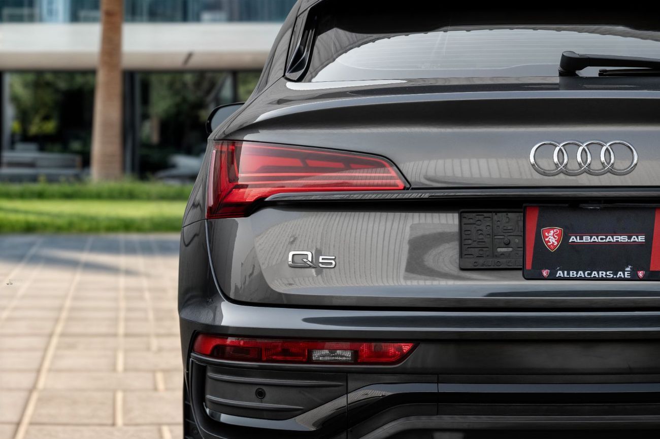 أودي Q5 Q5 Sportback S-Line | 3,819 P.M | 0% Downpayment | Pristine Condition!