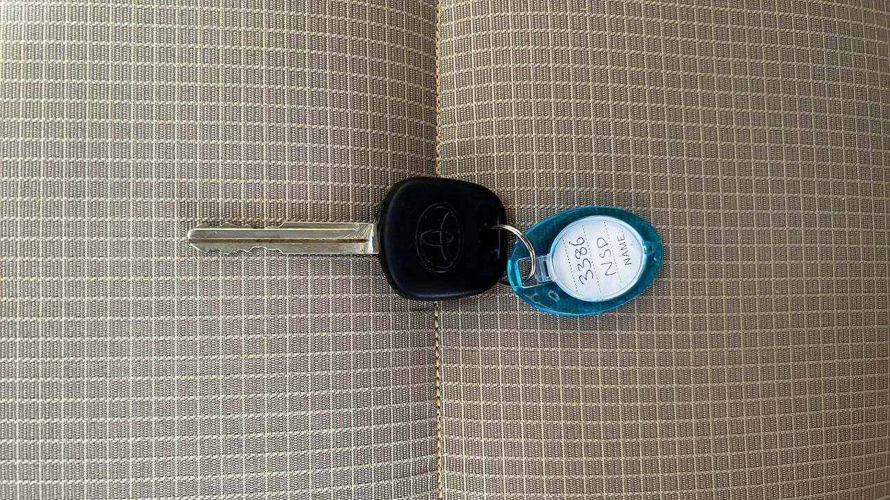 تويوتا راف ٤ 2500