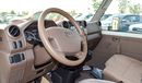 Toyota Land Cruiser 70 4.0 V6