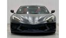 شيفروليه كورفت 2021 Chevrolet Corvette C8 Z51, 05/2024 Chevrolet Warranty, Full Service History, GCC