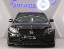 مرسيدس بنز C 63 AMG - V8 With Warranty