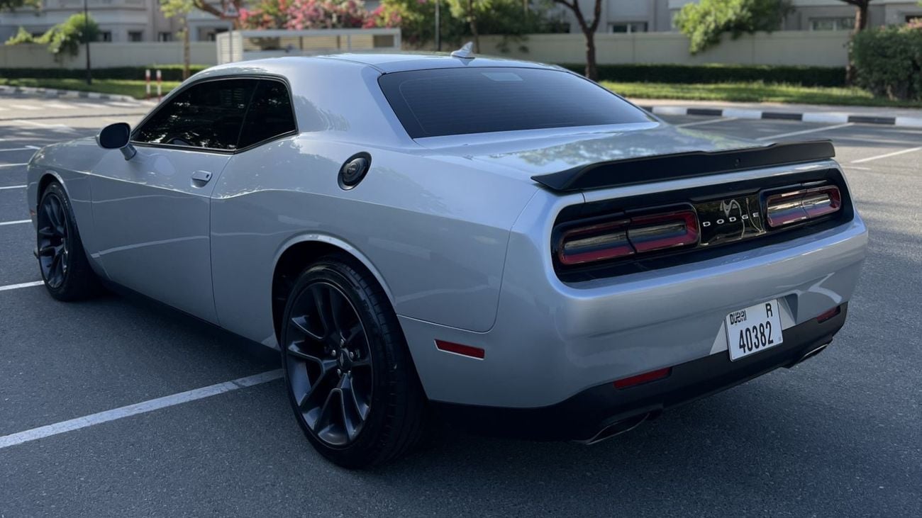 دودج تشالينجر R/T Scat Pack 2023  16000Km American