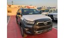 Toyota Hilux TOYOTA HILUX 4.0 ADVENTURE GREY 2023 * EXPORT ONLY *