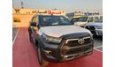 تويوتا هيلوكس TOYOTA HILUX 4.0 ADVENTURE GREY 2023 * EXPORT ONLY *