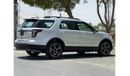 Ford Explorer FORD EXPLORER SPORT GCC FULL OPTION UNDER WARRANTEE WITH SERVICE CONTRACT
