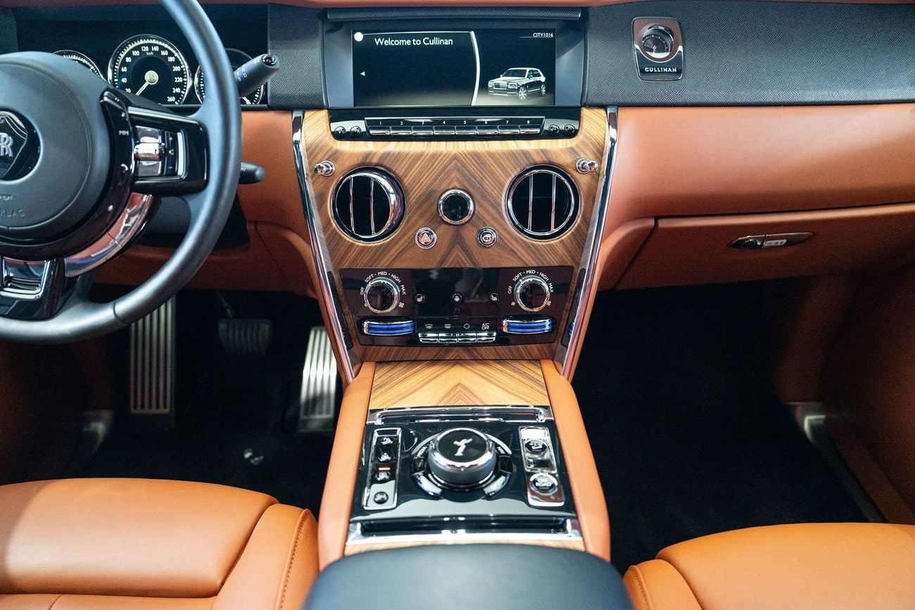 Rolls-Royce Cullinan