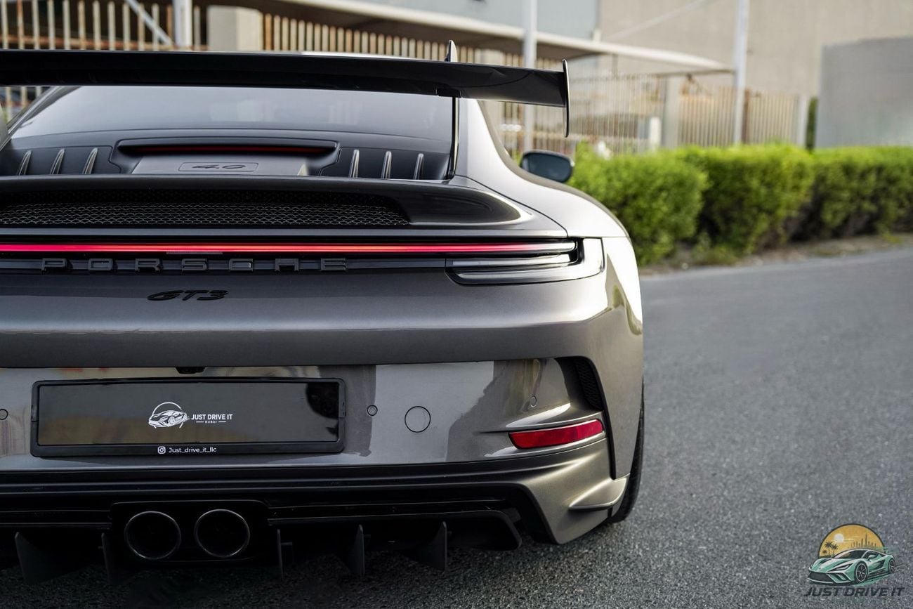 Porsche 911 GT3