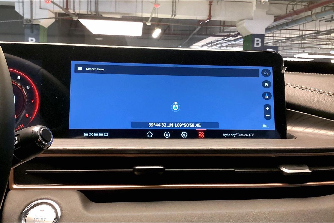 Exeed LX Comfort | National Day Celebration | Guaranteed Warranty | 0 Down Payment