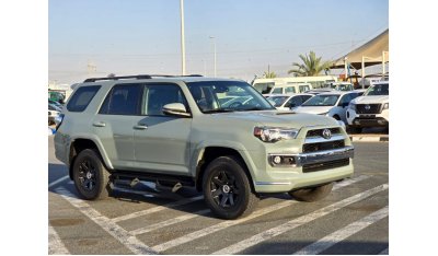 تويوتا 4Runner *Offer*2020 Toyota 4Runner Trail Venture Extreme Edition - 4x4 AWD - 4.0L V6 -  UAE PASS