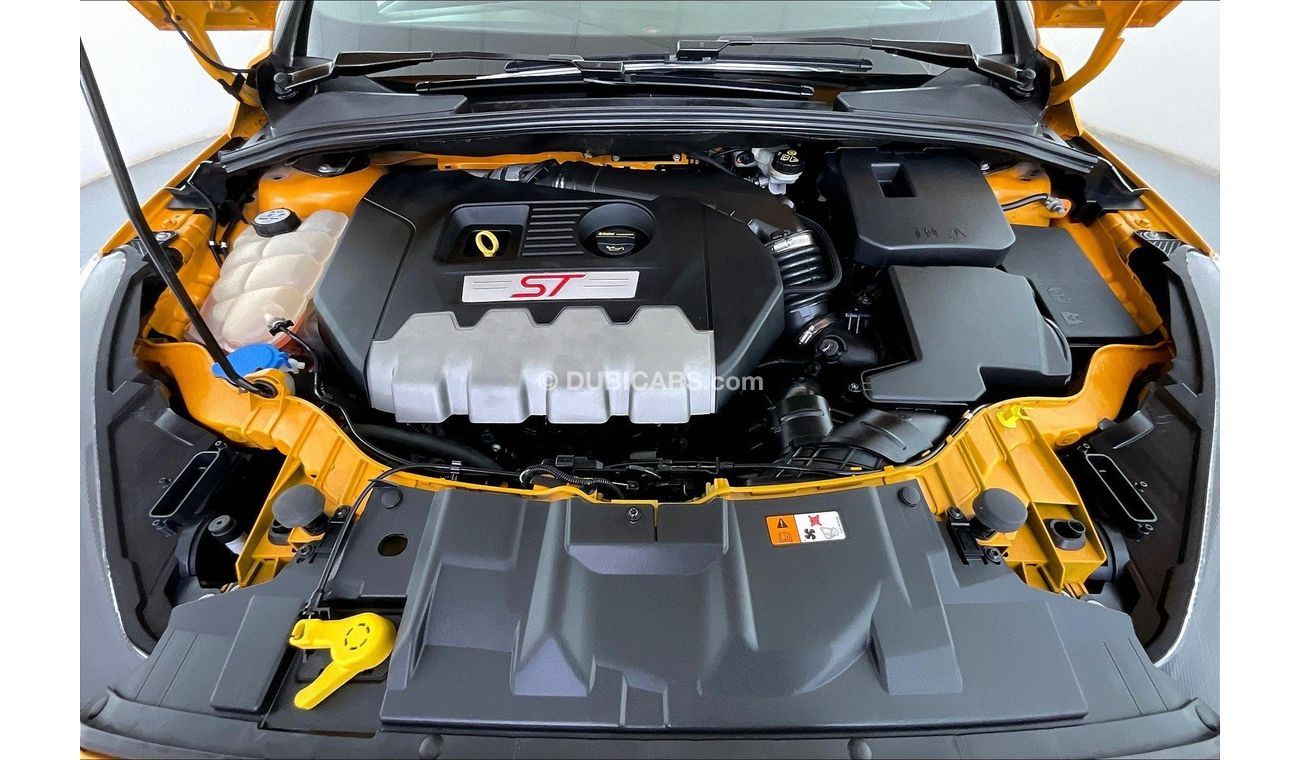 Ford Focus ST
