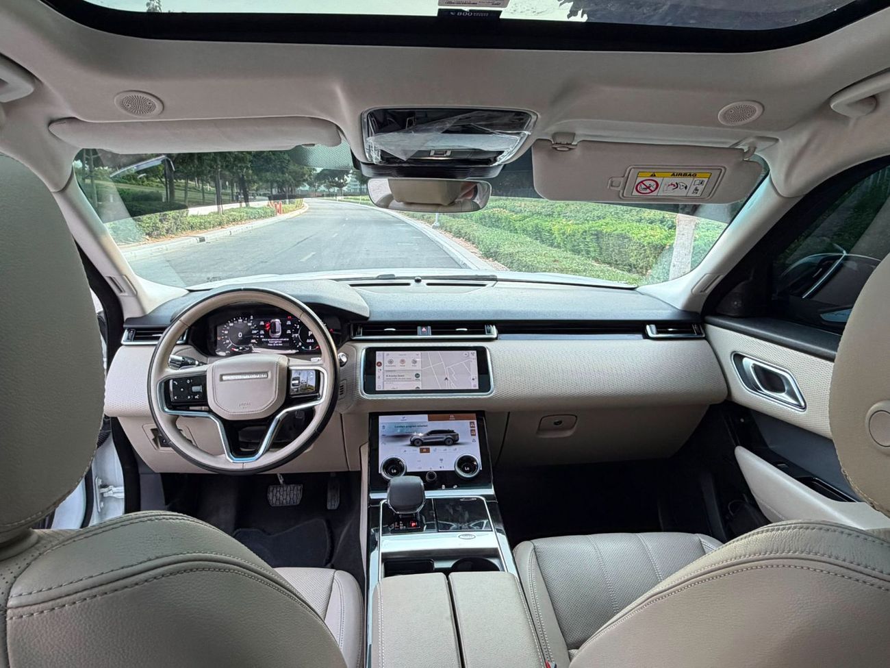 Land Rover Range Rover Velar HSE