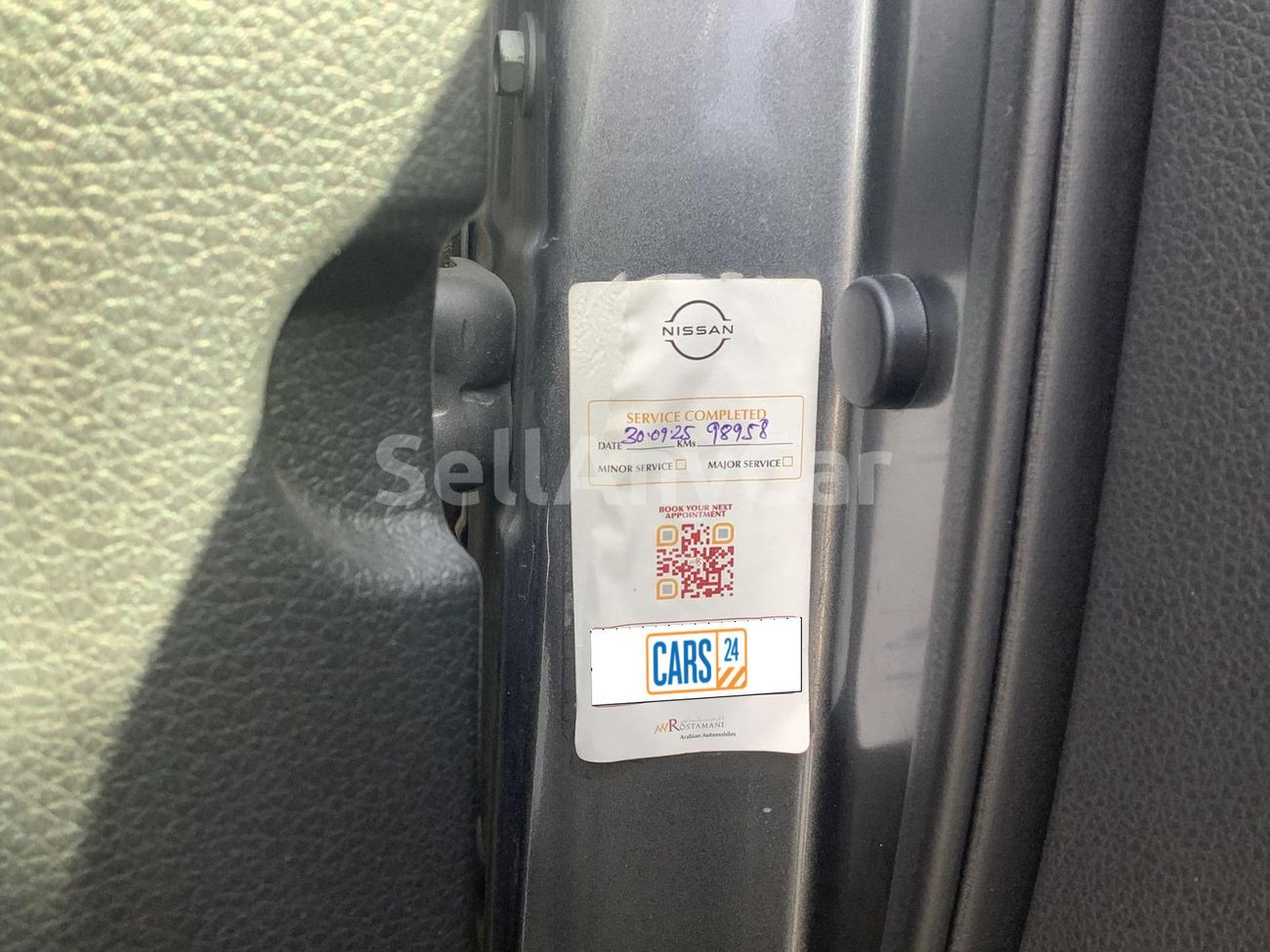 Nissan XTrail SV 2.5 | Zero Down Payment | Home Test Drive