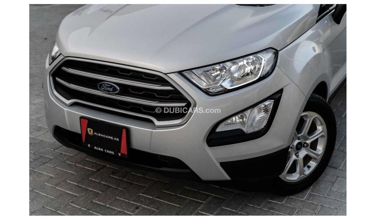 Ford EcoSport Trend | 1,077 P.M  | 0% Downpayment | Excellent Condition!