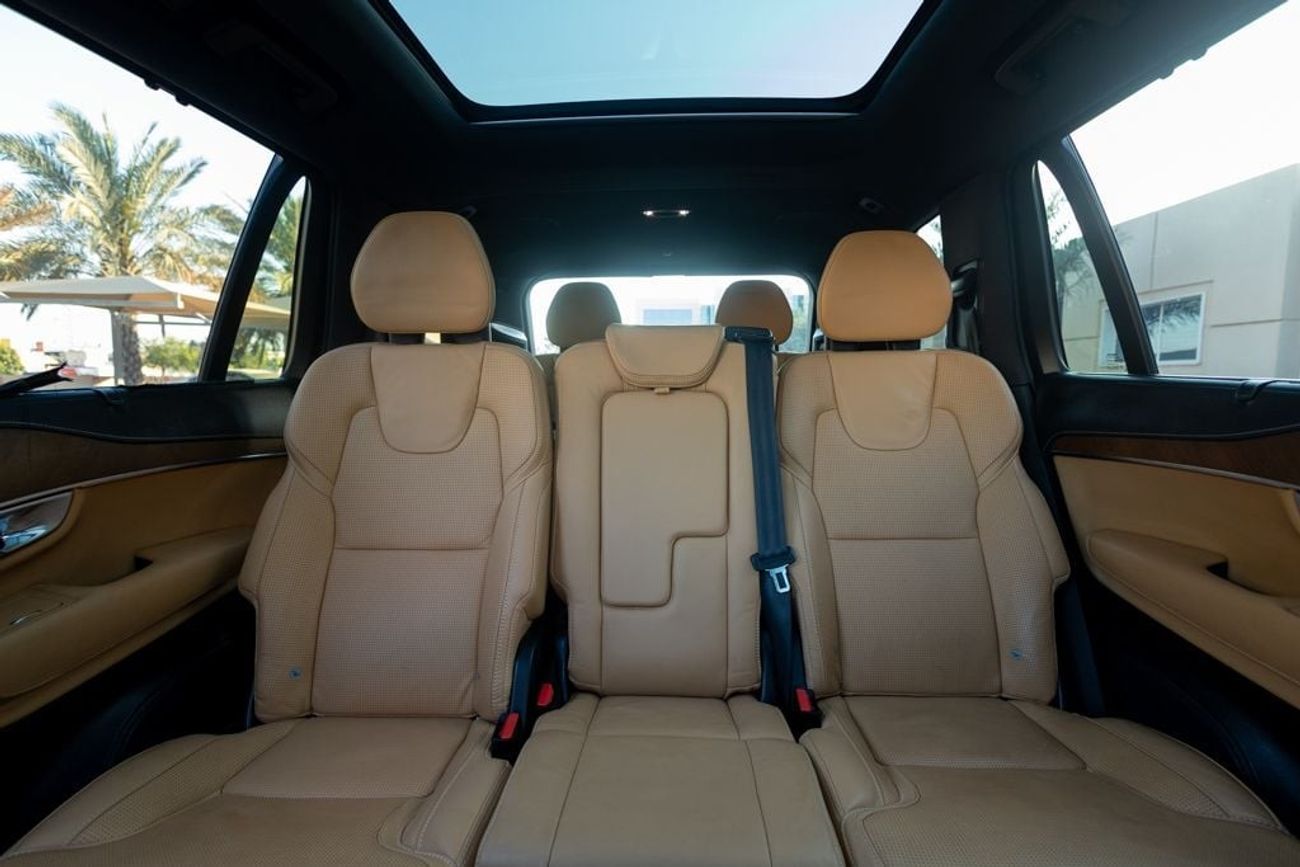 Volvo XC90 T6 Inscription