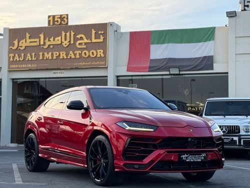 Lamborghini Urus 4.0T V8 Performante
