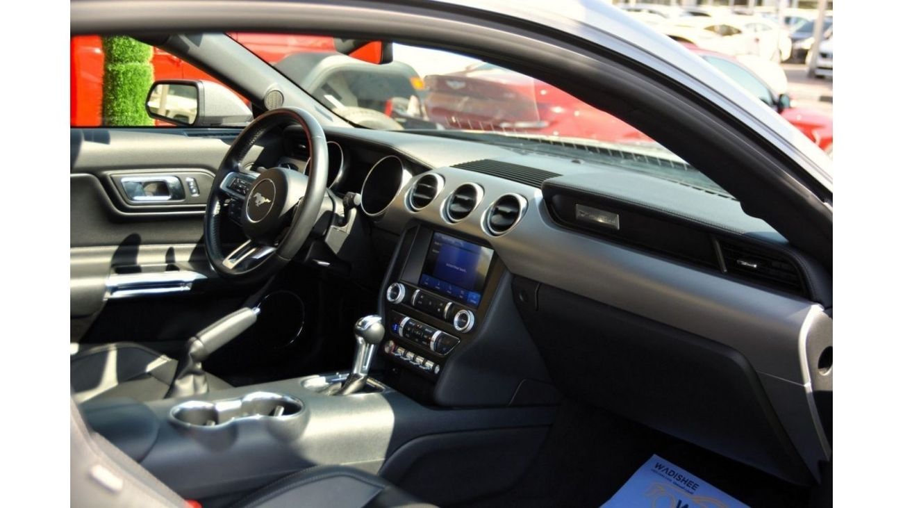 Ford Mustang EcoBoost Premium FORD MUSTANG V4, FULL OPTION, 2022