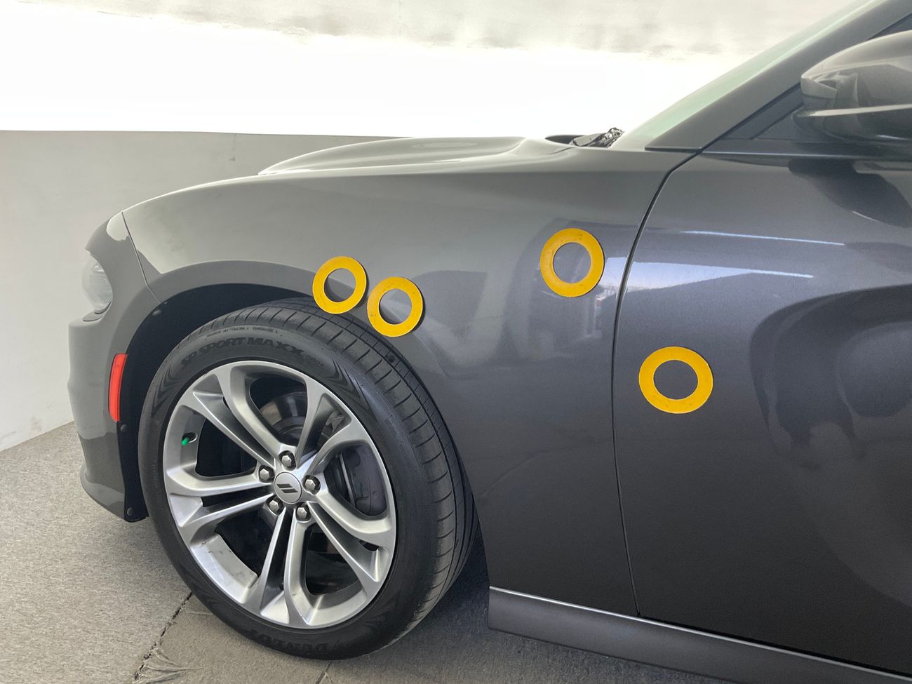 دودج تشارجر GTS | شامل الضمان | 0 ﺪﻔﻋﺓ ﺃﻮﻟﻯ