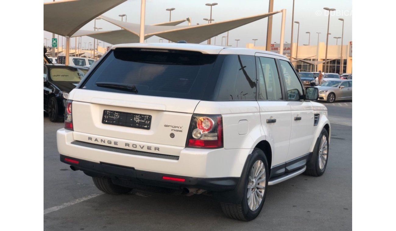 Land Rover Range Rover Sport Rang rover sport model 2011 GCC car prefect condition full option low mileage