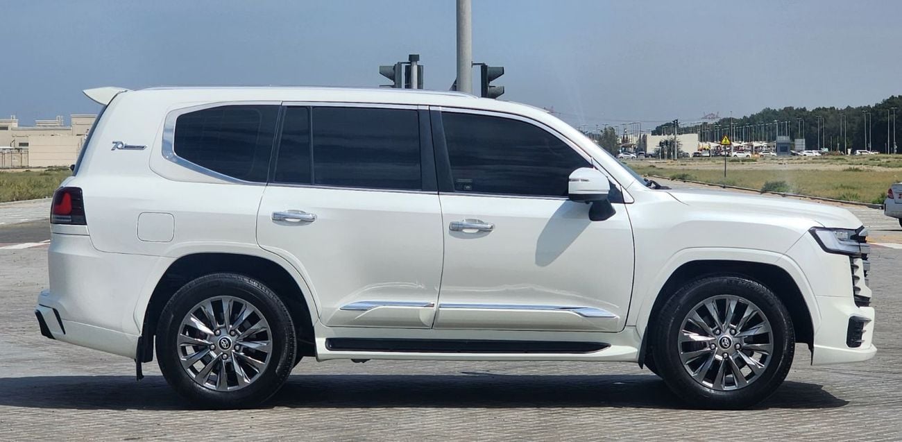 Toyota Land Cruiser GX.R V8 upgrade 2024