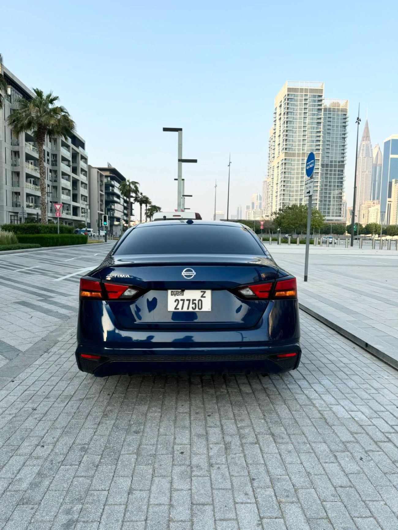 Nissan Altima S 2.5L