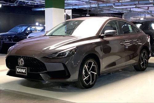 MG GT Luxury | National Day | Start 2026 with the ideal drive | Guaranteed Warranty | 0 Down Payment