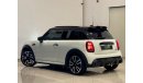 ميني جون كوبر 2022 MINI Cooper JCW, 2026 MINI Warranty-Service Contract, GCC, Brand New