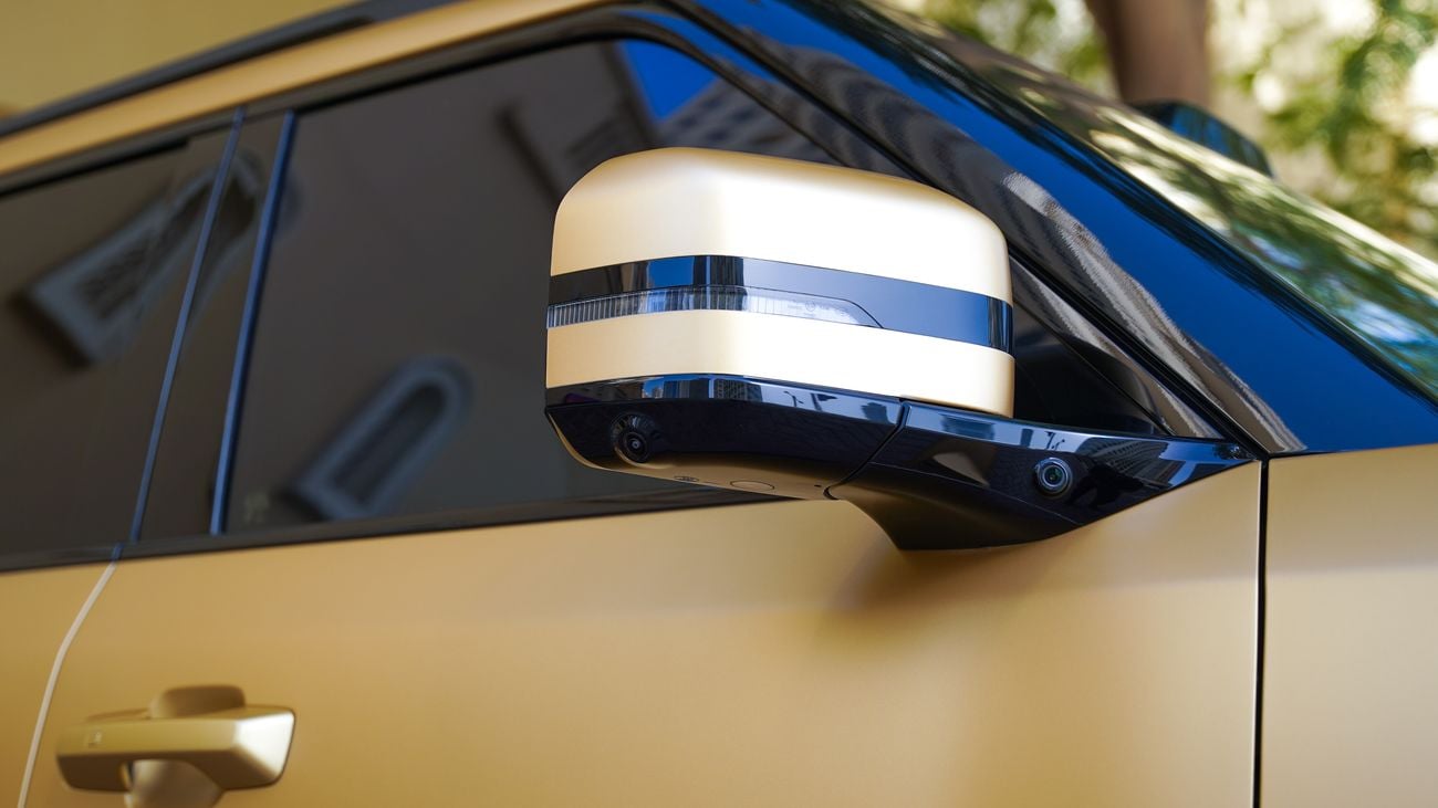 BYD Leopard Titanium 7 ULTRA 4WD