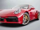 Porsche 911 Turbo S 3.8L (640 HP) Coupe