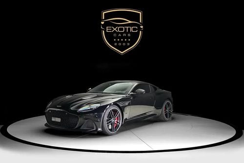 أستون مارتن DBS SUPERLEGGERA 5.2L