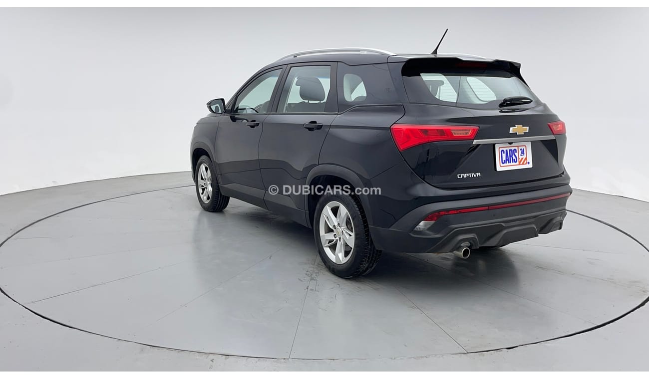 شيفروليه كابتيفا LS 1.5 | بدون دفعة مقدمة | اختبار قيادة مجاني للمنزل