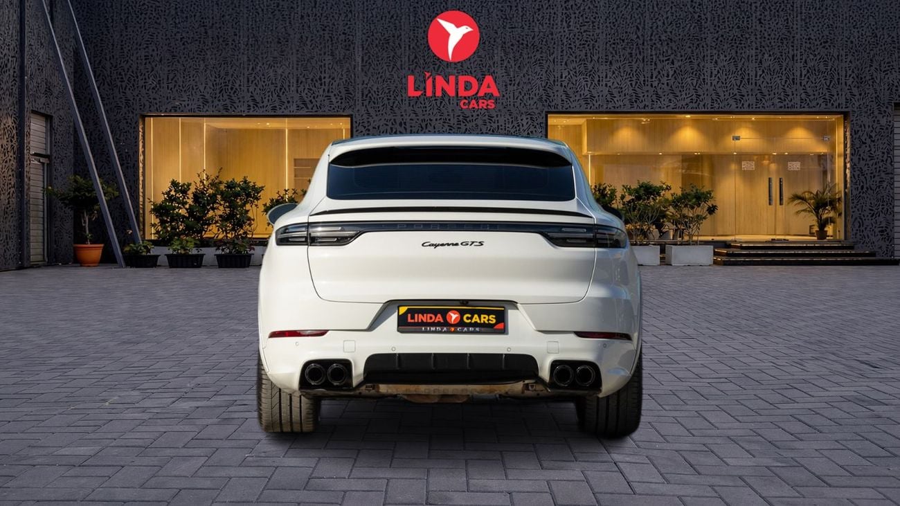 Porsche Cayenne GTS 4.0L (460 HP)