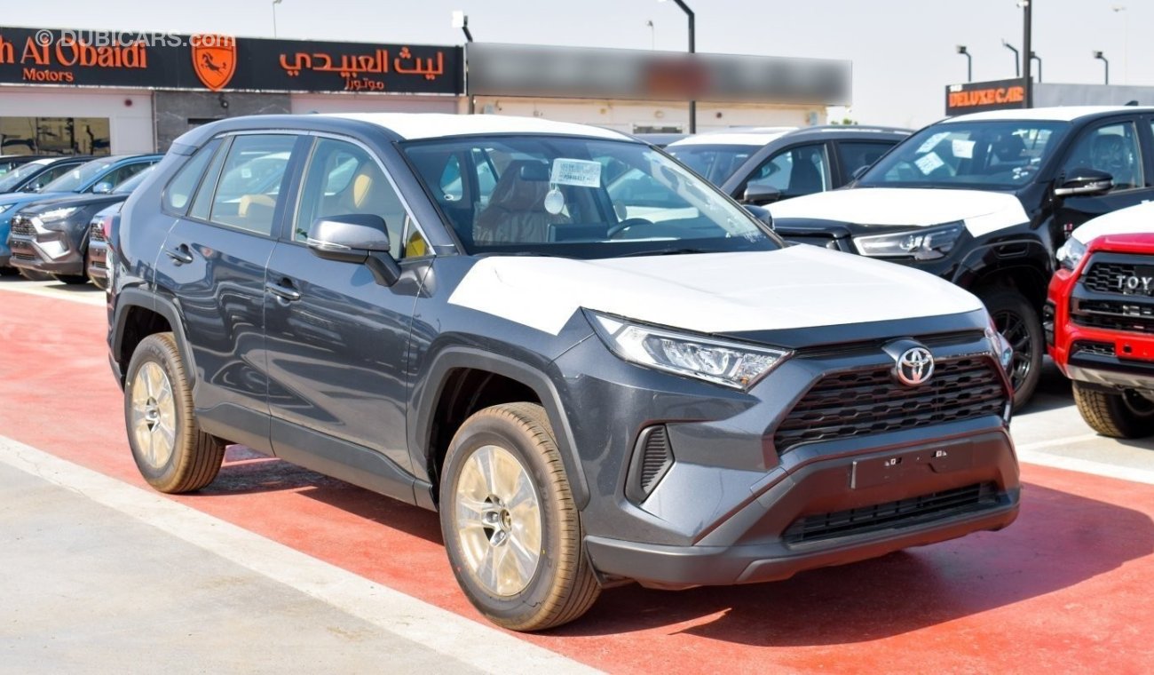 تويوتا راف ٤ Toyota RAV4 LE 2.0L 4X4 - 2023 | For Export Only