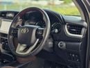 Toyota Fortuner 2.8 Diesel Engine - 4WD - RHD