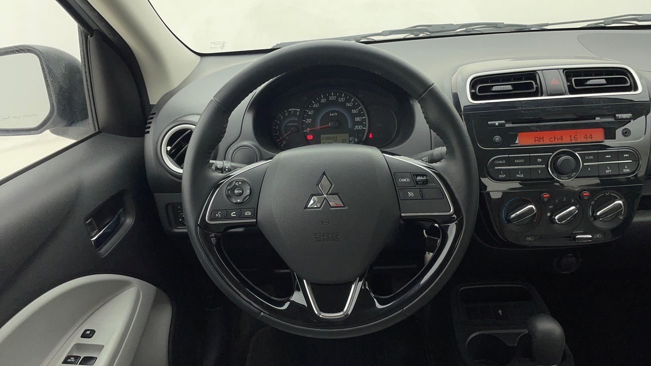 Mitsubishi Attrage GLX HIGHLINE 1.2 | Zero Down Payment | Home Test Drive