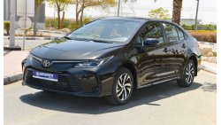 تويوتا كورولا 2019 MODEL 1.6 PETROL.VAT INCLUDED