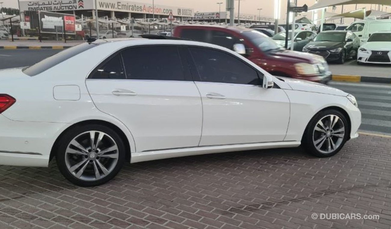 Mercedes-Benz E300 Sharjah