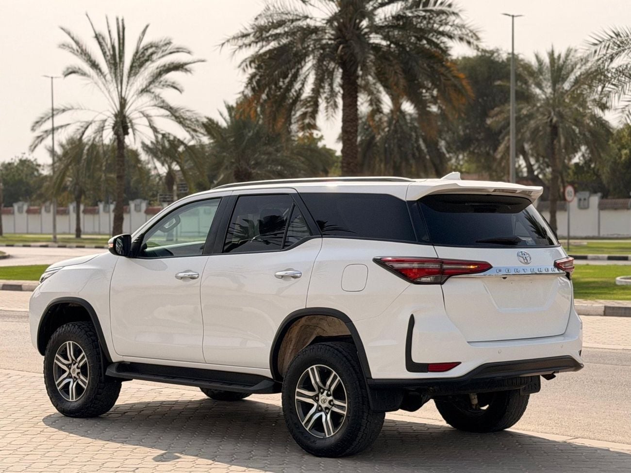 Toyota Fortuner GXL export from Australia