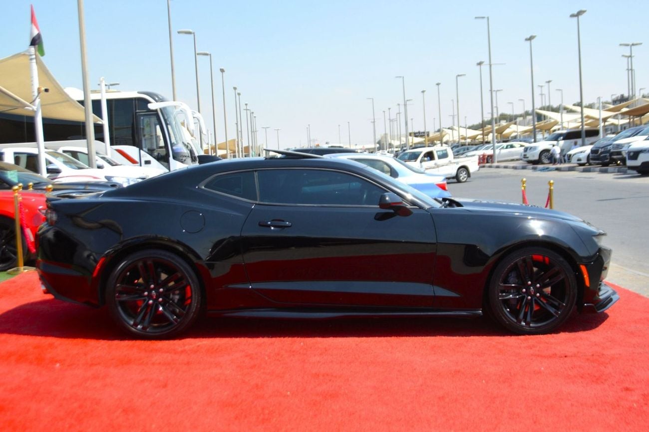 Chevrolet Camaro LT1