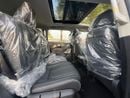 Infiniti QX80 SENSORY BENCH CHAIRS