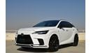 Lexus RX 500h Hybrid FSport-3 2.4L  AWD AT-EURO 6