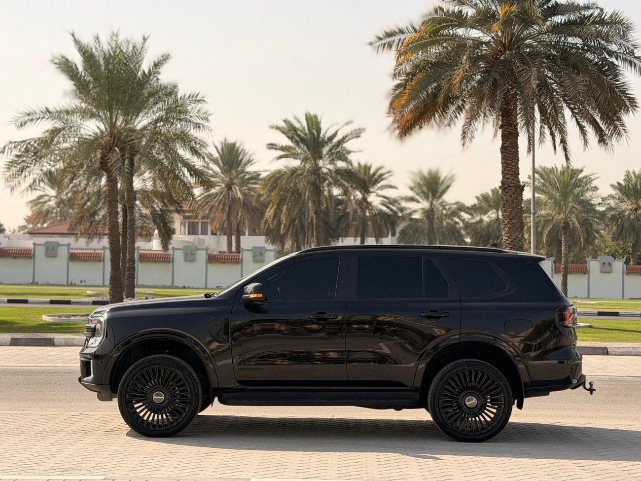 فورد ايفرست Sport export from Australia