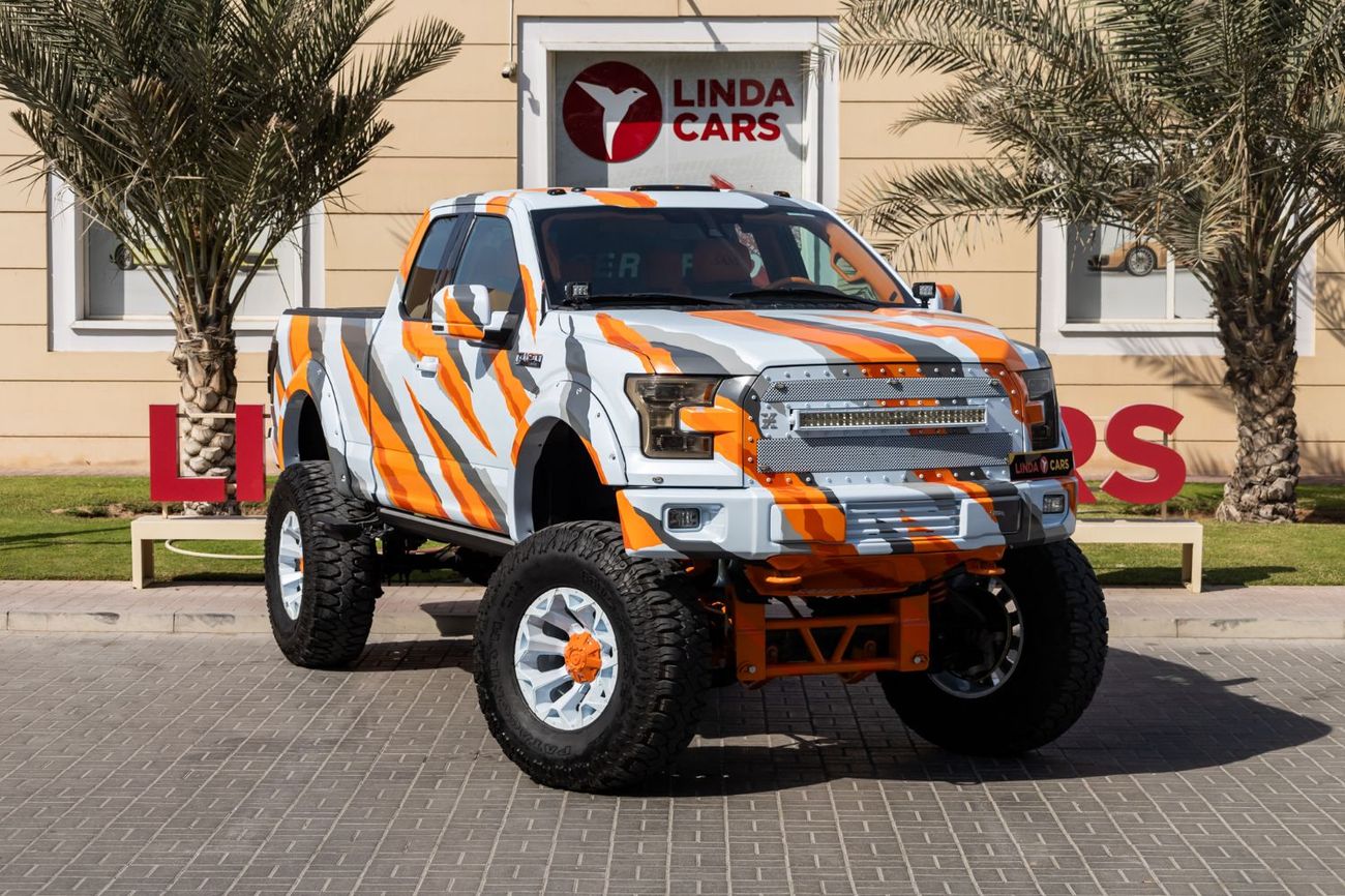 Ford F 150 Lariat 5.0L