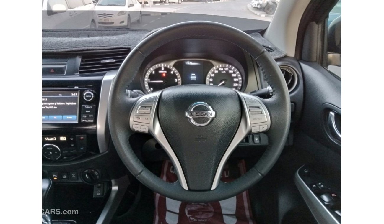 Nissan Navara NISSAN NAVARA RIGHT HAND DRIVE (PM970)