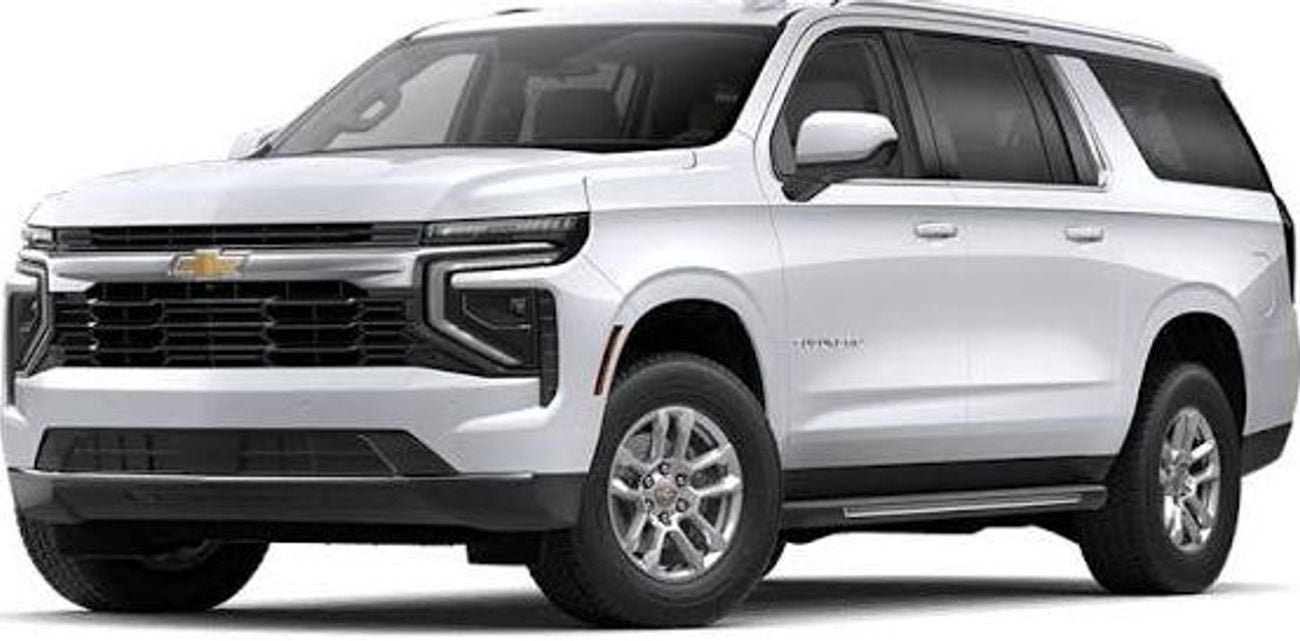 Chevrolet Suburban LS - BASIC - 4X4