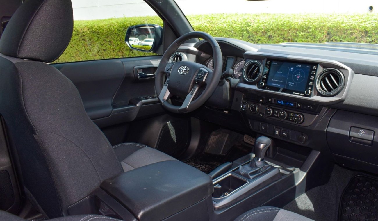 Toyota Tacoma TACOMA