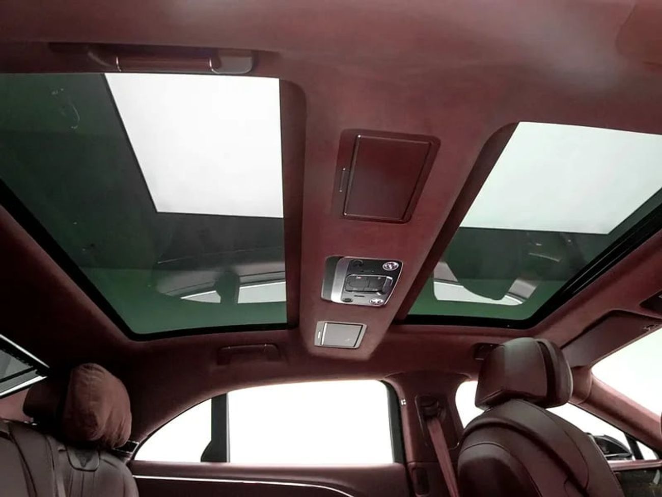 Bentley Flying Spur Standard