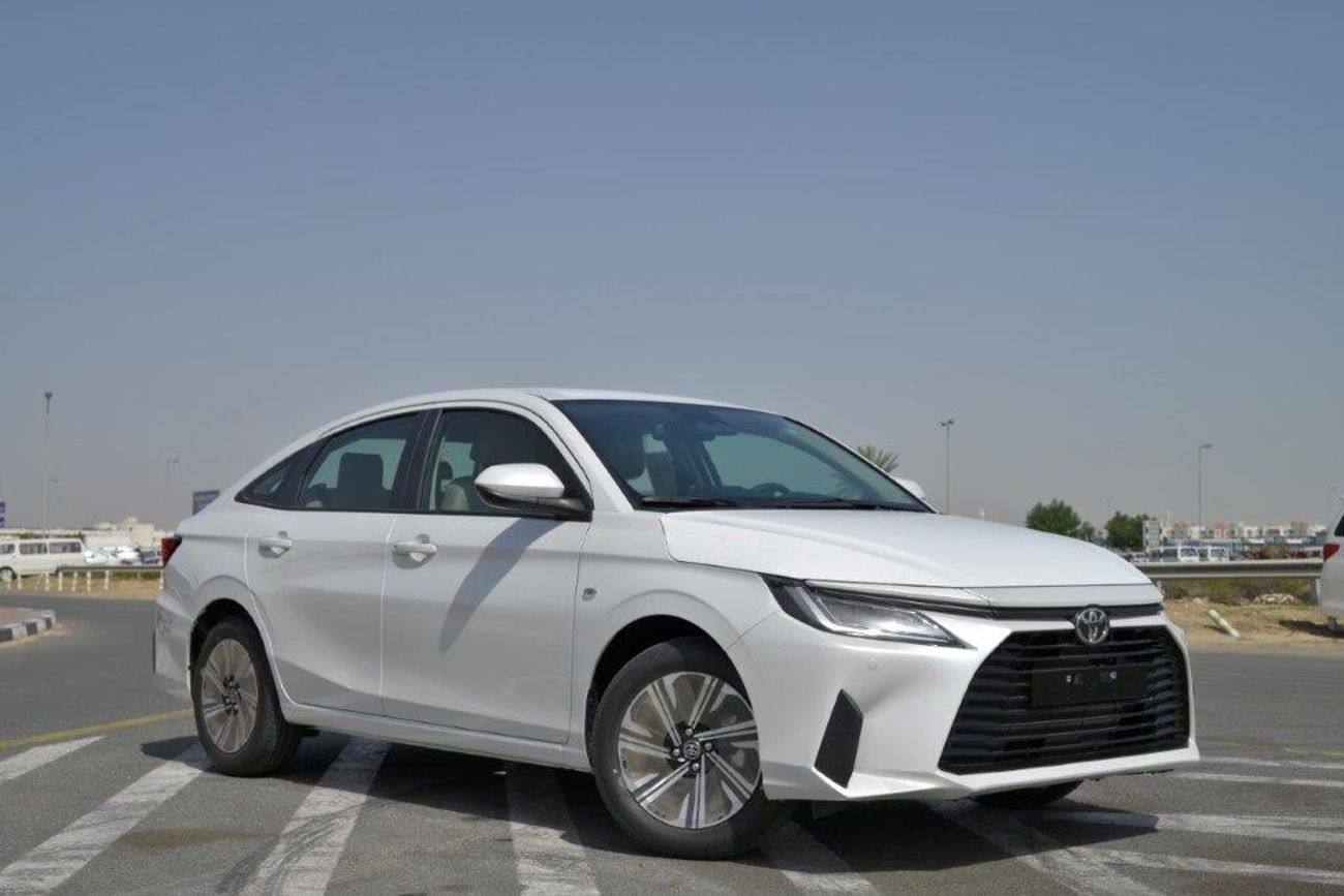 Toyota Yaris Y+ 1.3L