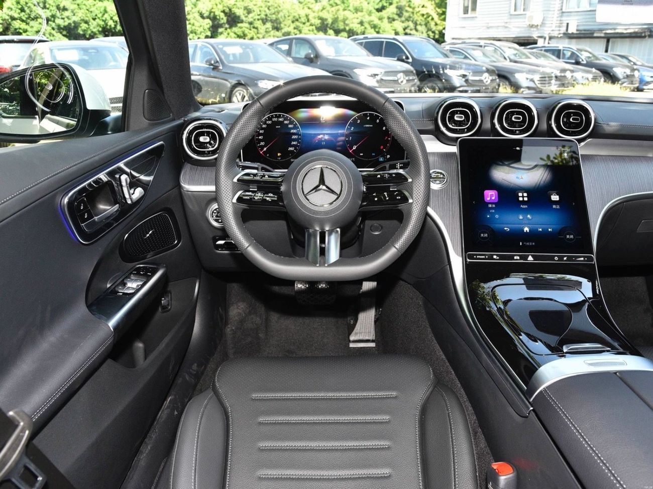 مرسيدس بنز C 200 Benz C200 / 2026 / Chinese / 0km