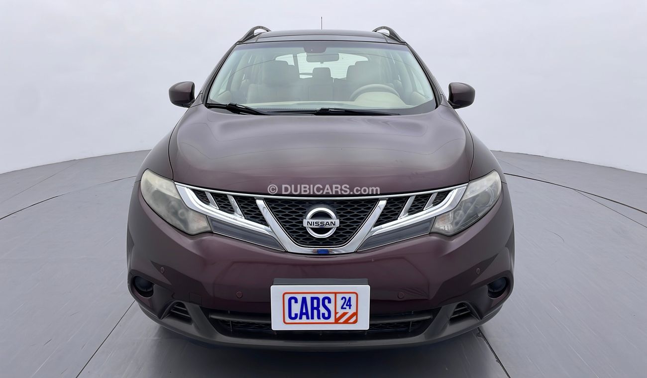 Nissan Murano SL 3.5 | Zero Down Payment | Free Home Test Drive