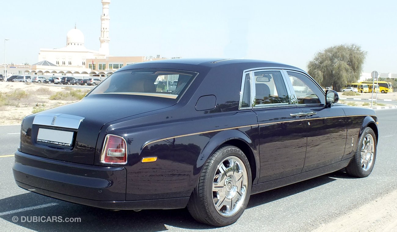 Rolls-Royce Phantom